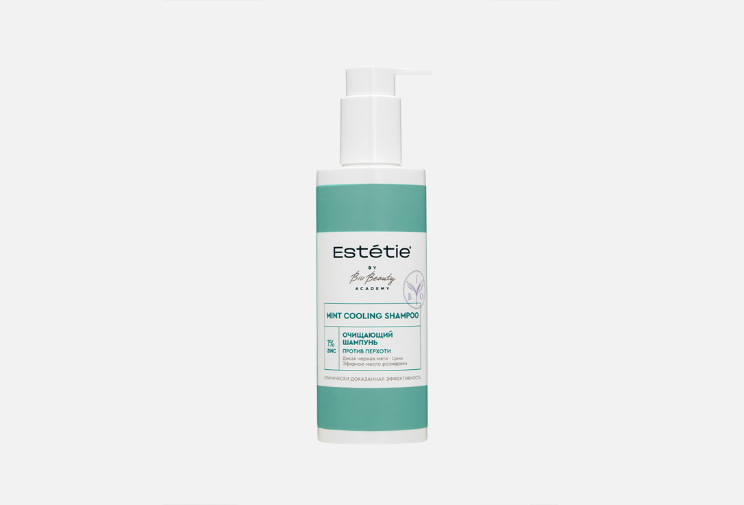 MINT COOLING SHAMPOO 240 мл