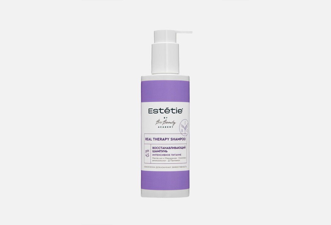 REAL THERAPY SHAMPOO 240 мл