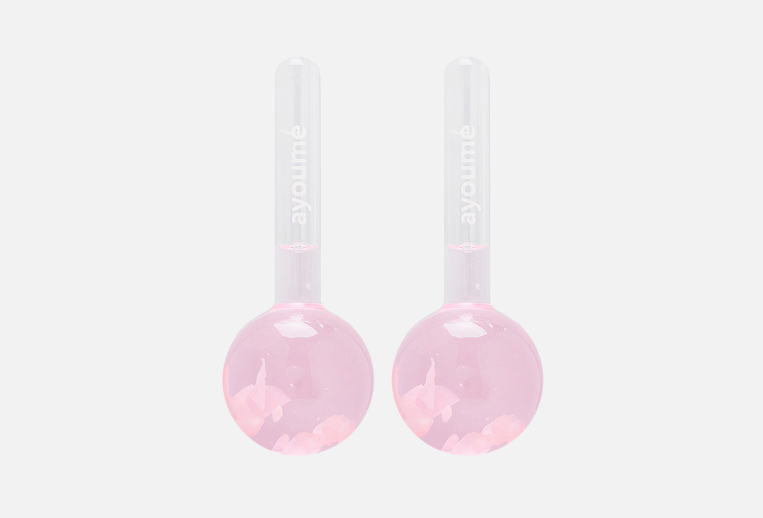 Ice Globes Cooling Facial 2 шт