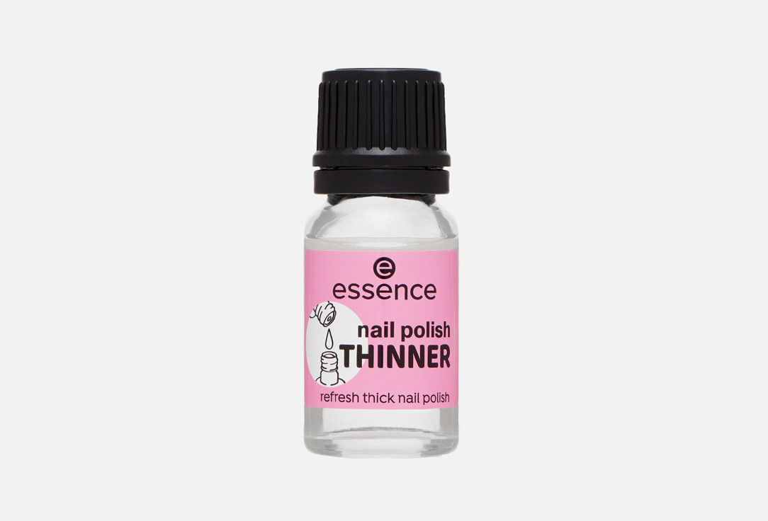 Nail polish thinner 10 мл