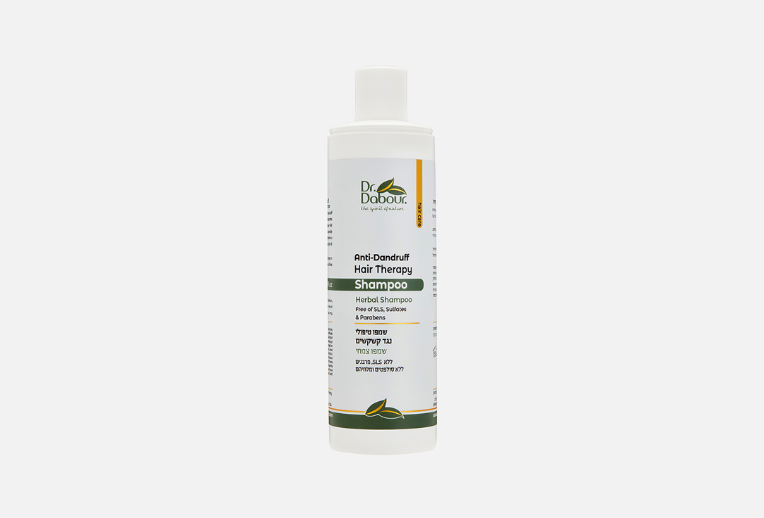 Anti Dandruff Hair Therapy 500 мл