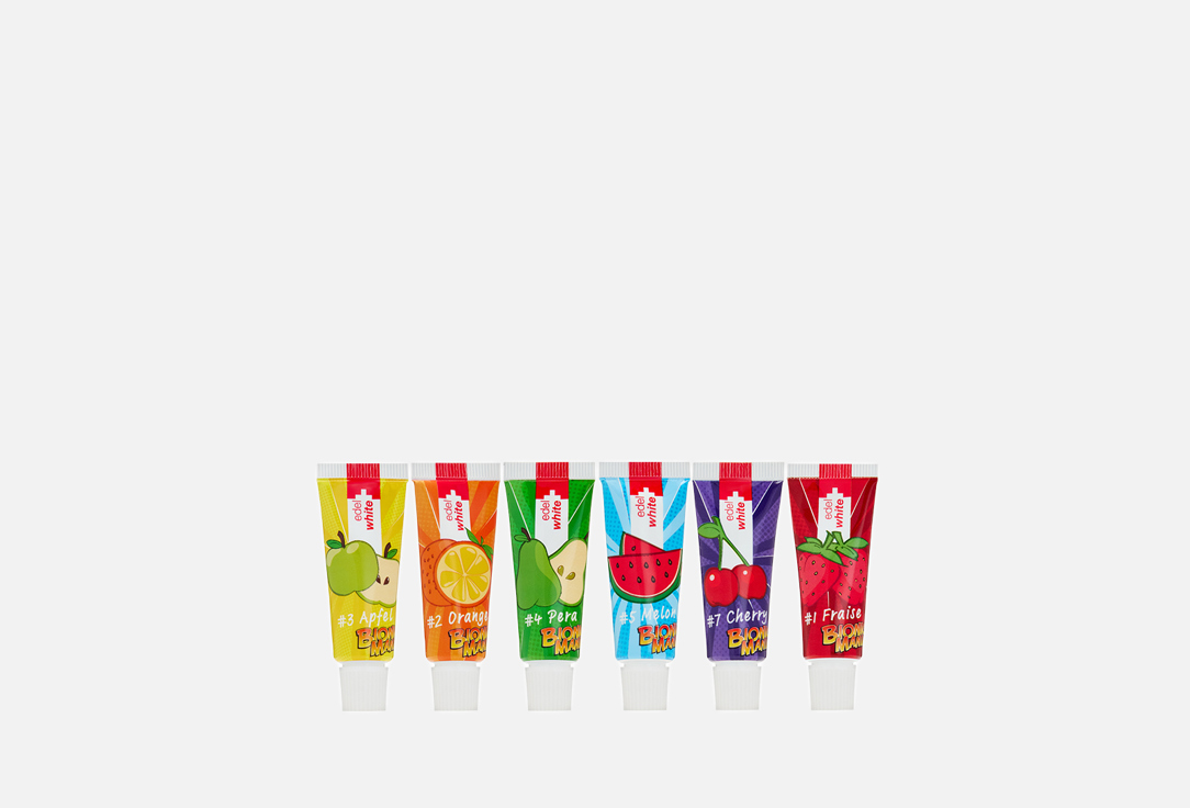 For children 7 Fruchtli 7 шт