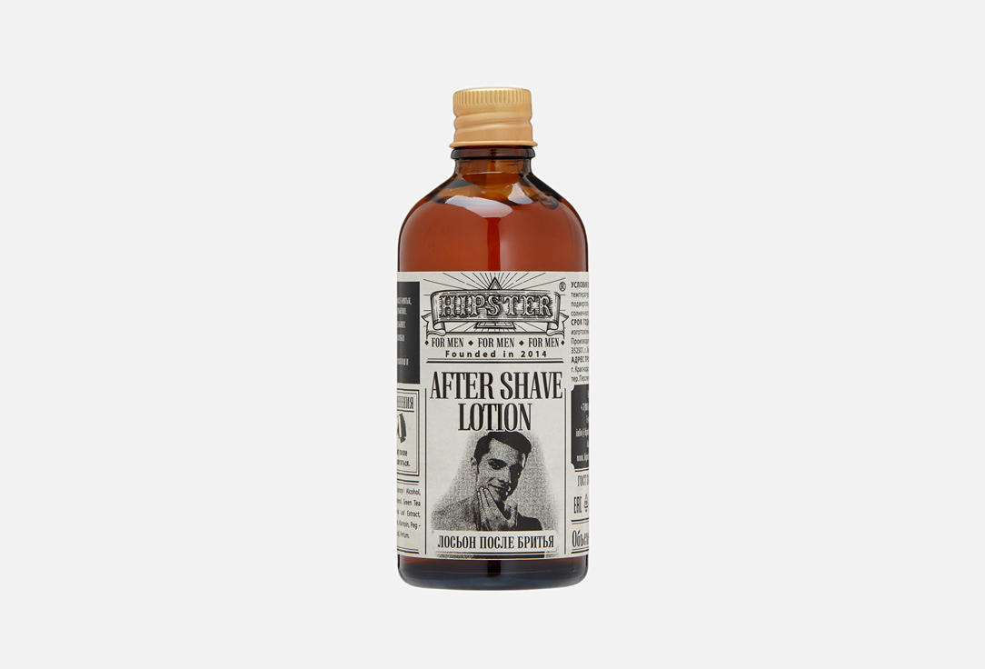 After shave lotion 100 мл