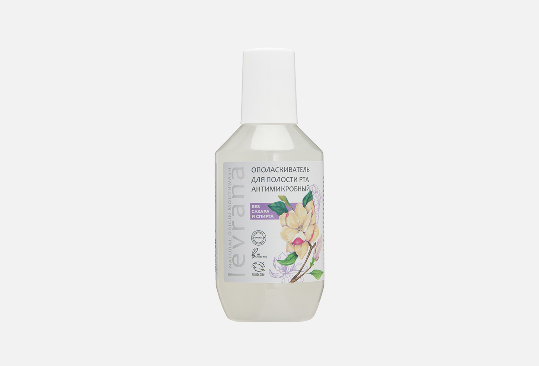 Antimicrobial mouthwash 250 мл