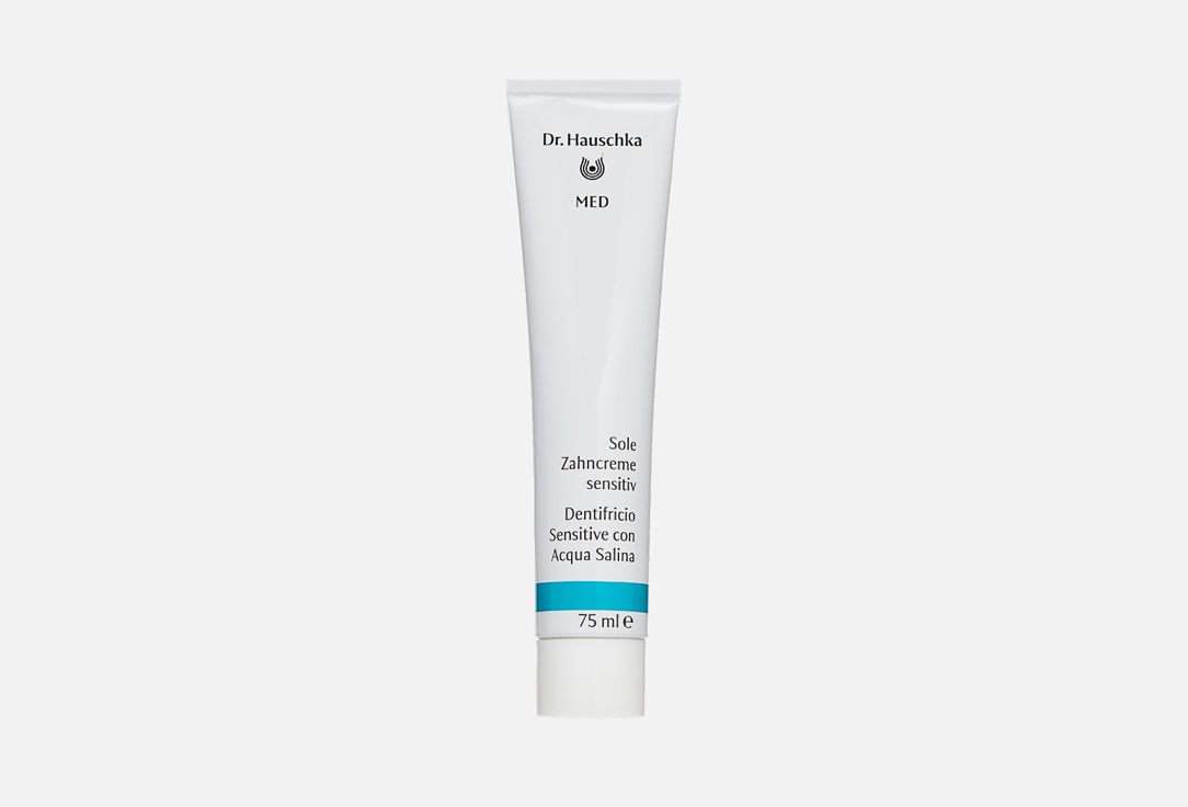 Saltwater Sensitive Toothpaste 75 мл