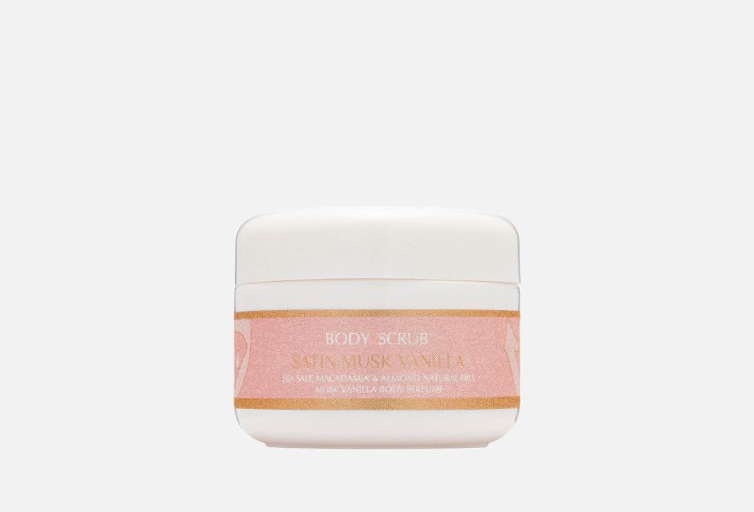 SATIN MUSK VANILLA 250 мл