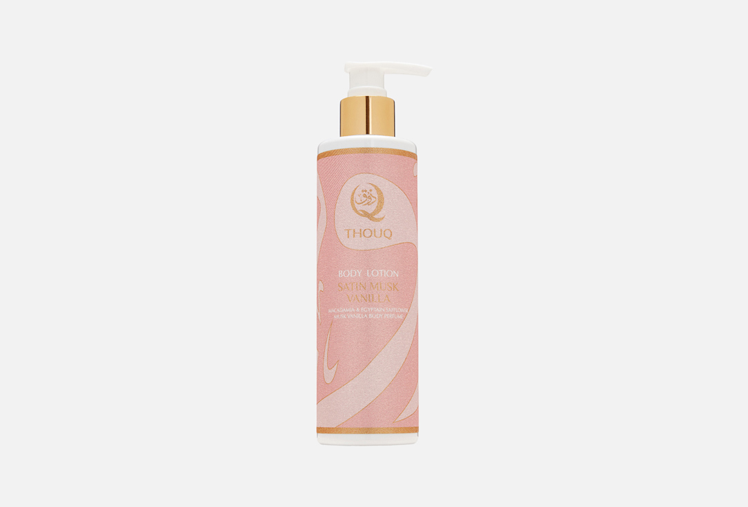 SATIN MUSK VANILLA 250 мл