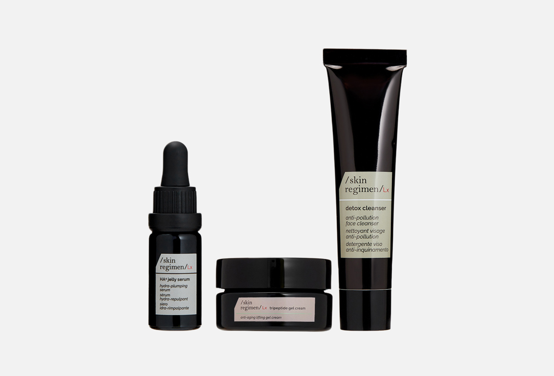 SKIN REGIMEN GIFT KIT 3 шт