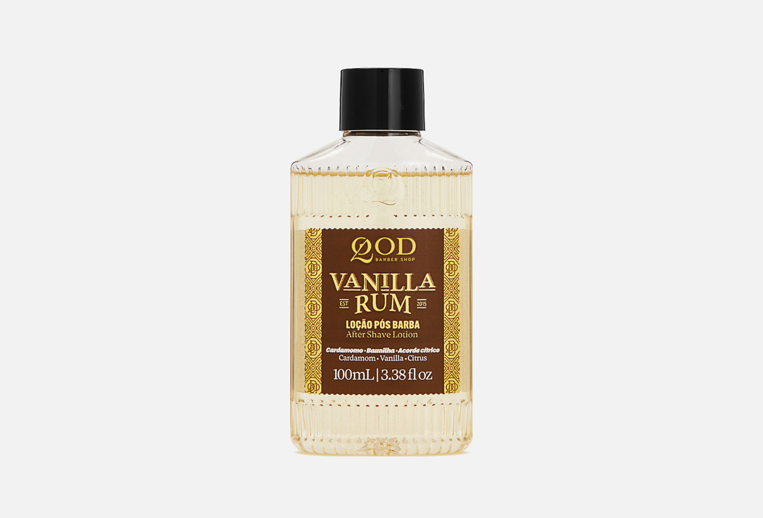 Vanilla Rum 100 мл
