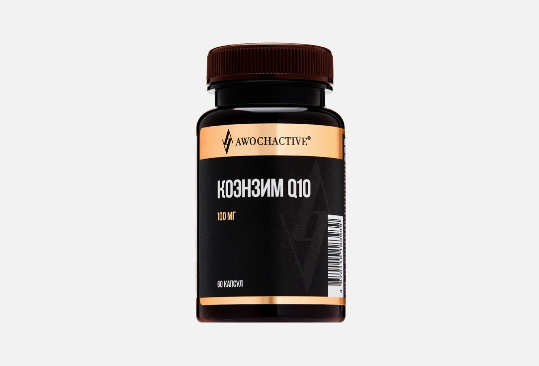 Coenzyme Q10 100 mg в капсулах 60 шт