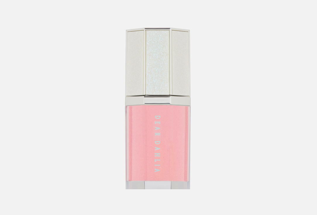 DEAR DAHLIA Paradise sparkle lip glaze 5.9 мл