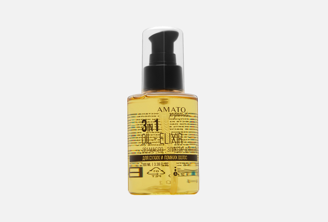 3 in 1 for dry hair 100 мл