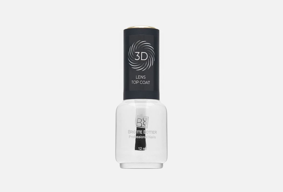 3d lens top coat 12 мл