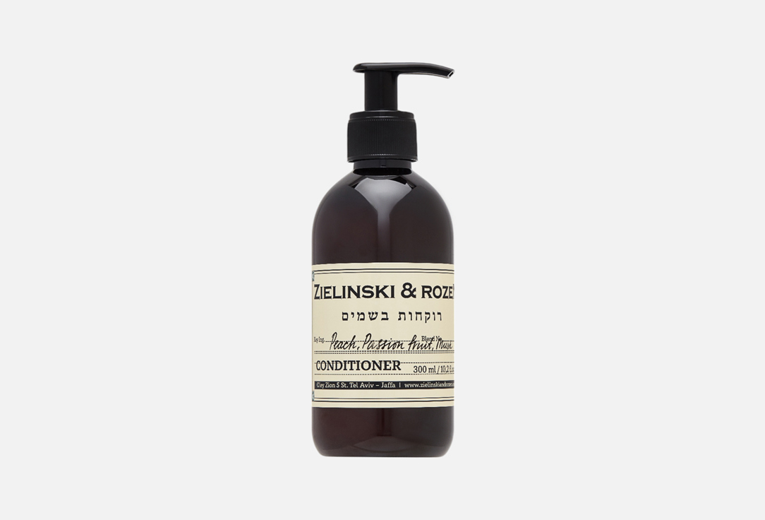 Peach, Passion fruit, Musk 300 мл