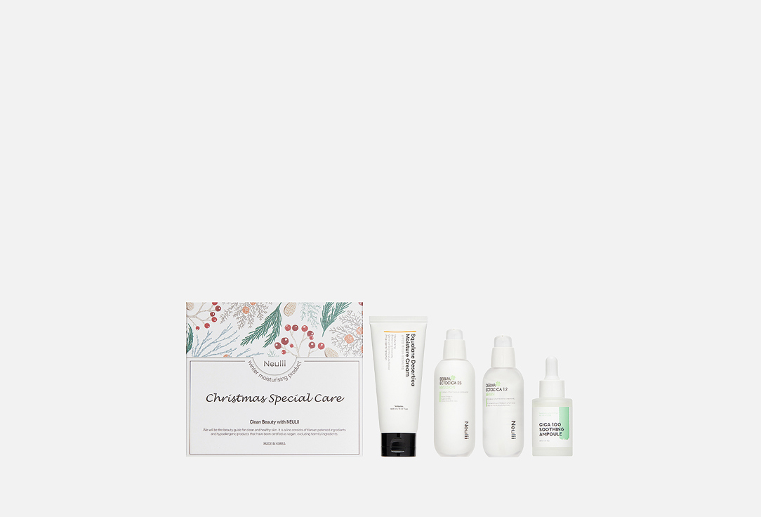 Special Moisturizing Care SET 4 шт