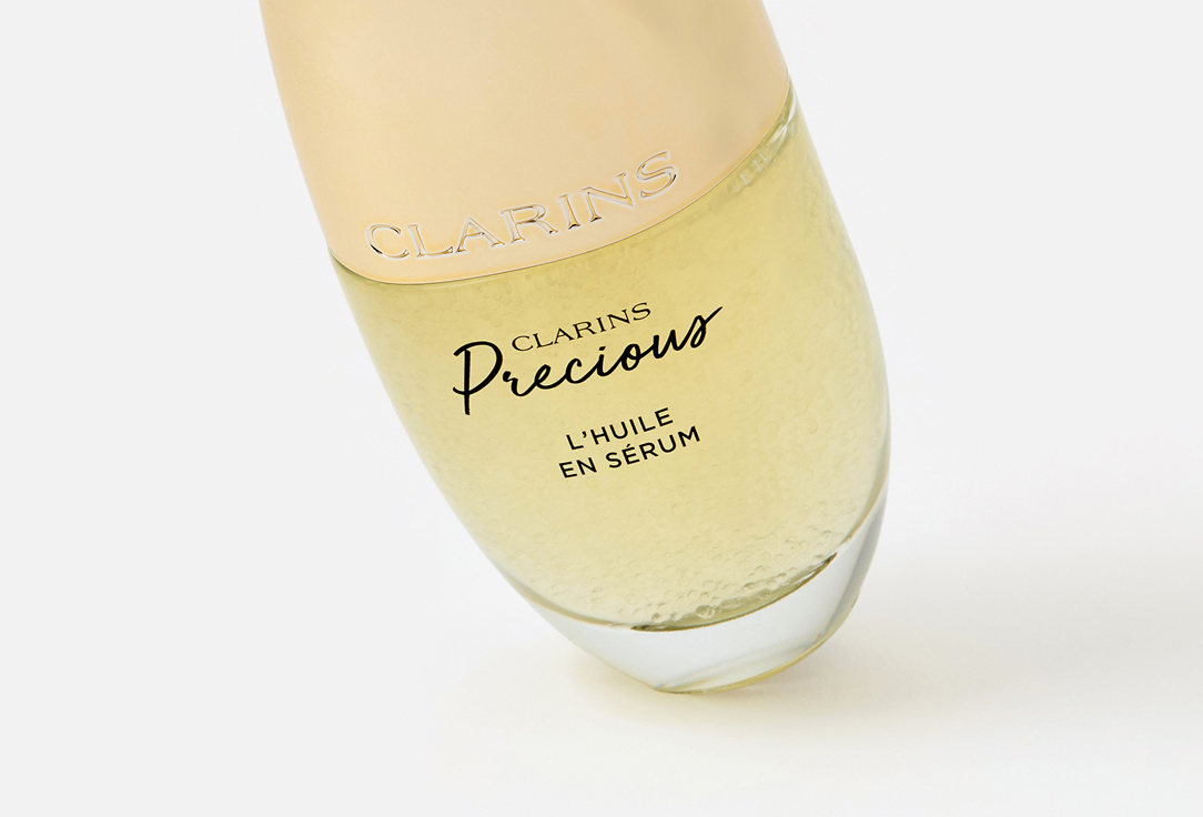 CLARINS PRECIOUS L’huile en sérum 30 мл — фото 2