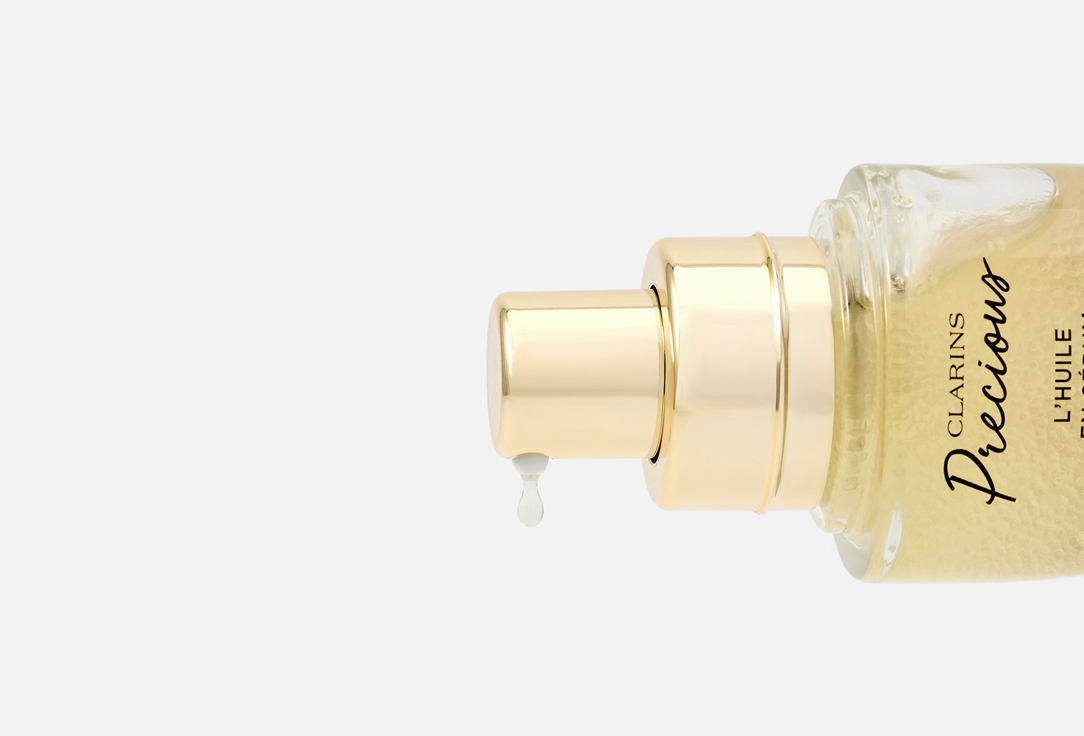 CLARINS PRECIOUS L’huile en sérum 30 мл — фото 3