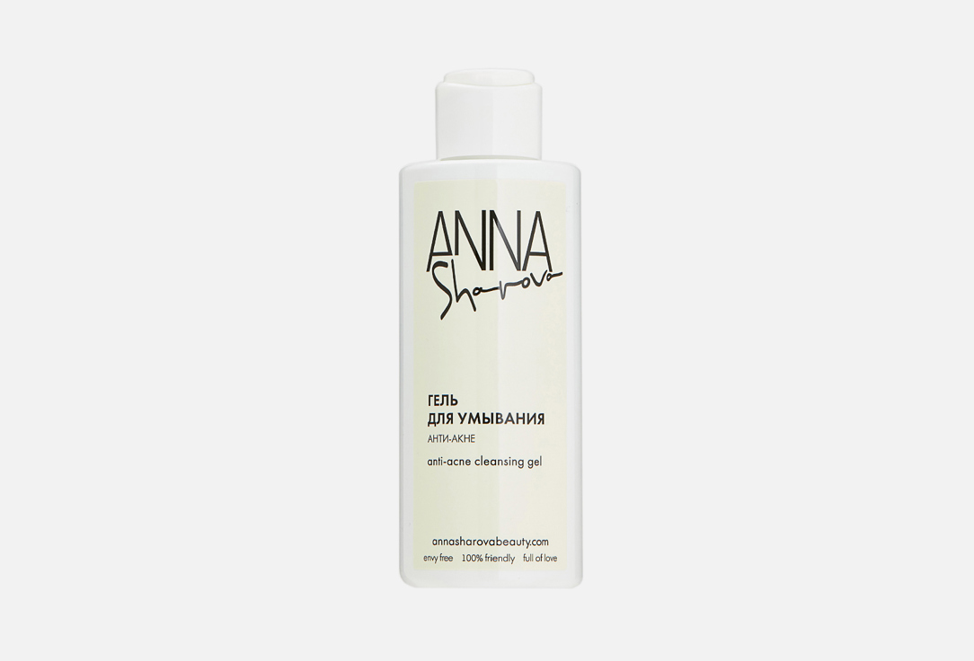 Anti-acne cleancing gel 200 мл