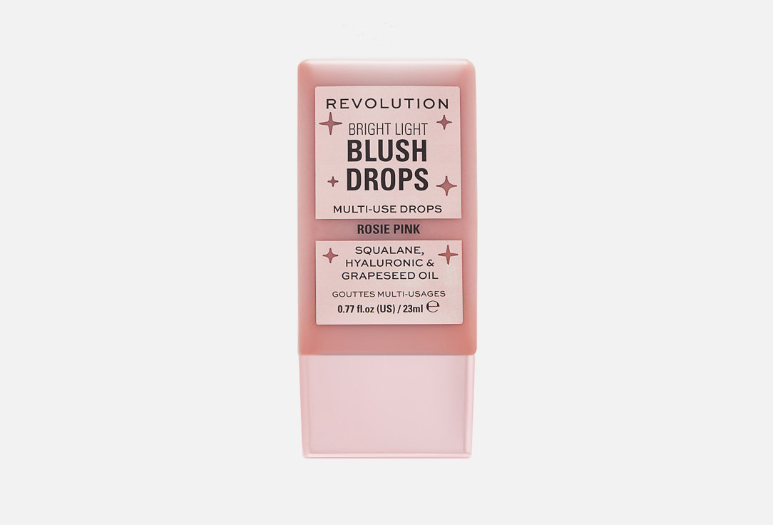 Bright light blush drops 23 мл
