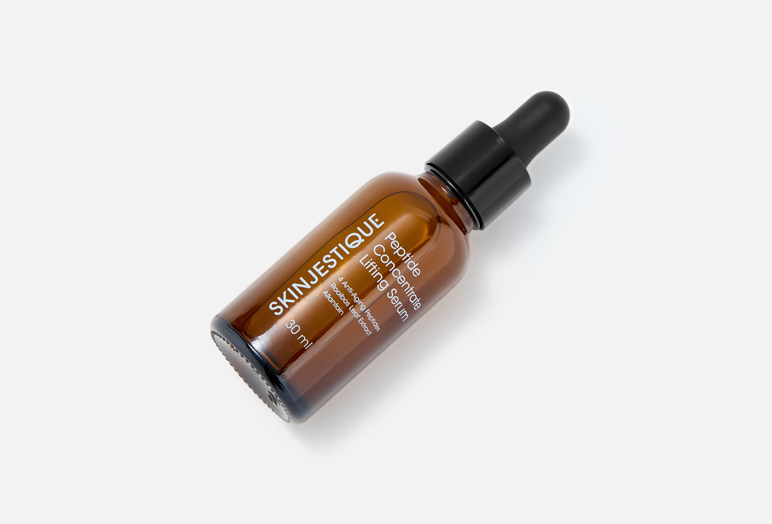 SKINJESTIQUE Peptide Concentrate Lifting Serum 30 мл — фото 3