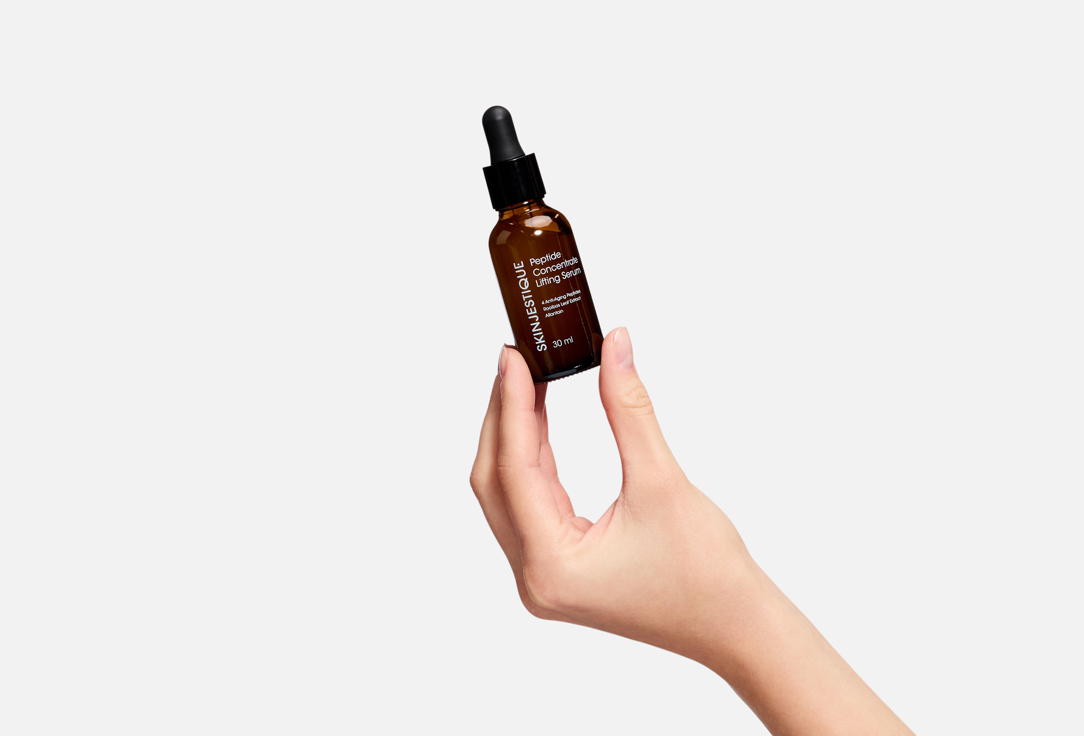 SKINJESTIQUE Peptide Concentrate Lifting Serum 30 мл — фото 4