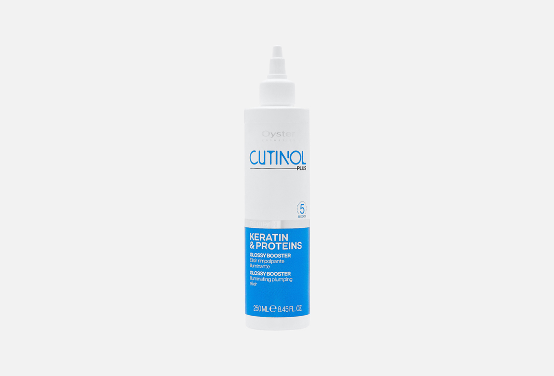 Keratin and proteins 250 мл