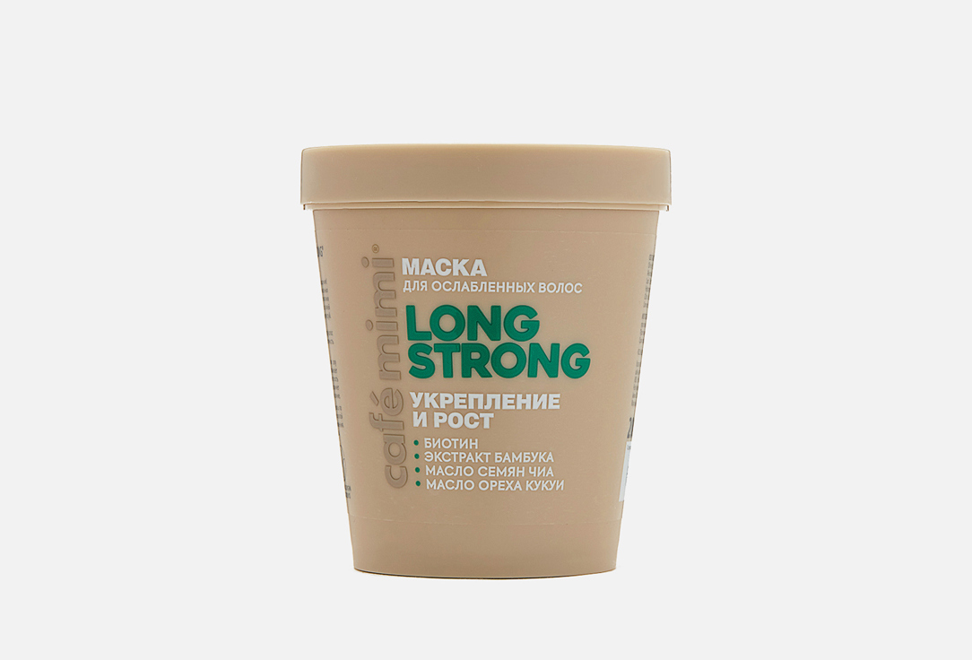 LONG STRONG 200 мл