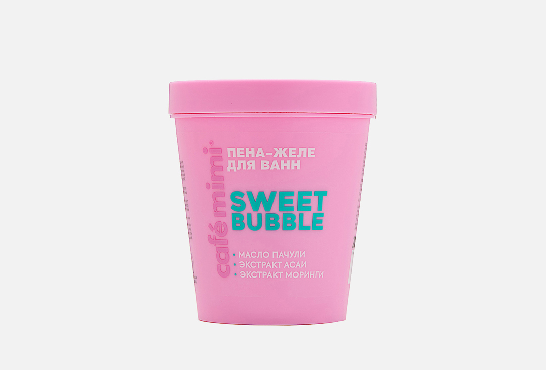 SWEET BUBBLE 200 мл