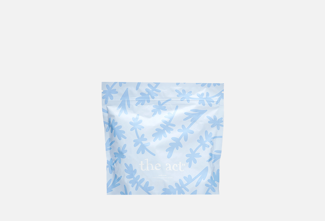 Bath soak 500 г