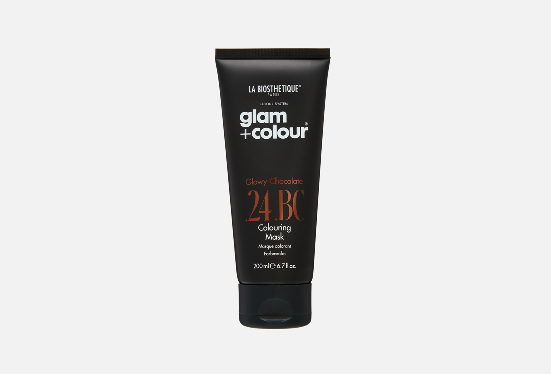 Glowy Chocolate. 24.BC 200 мл