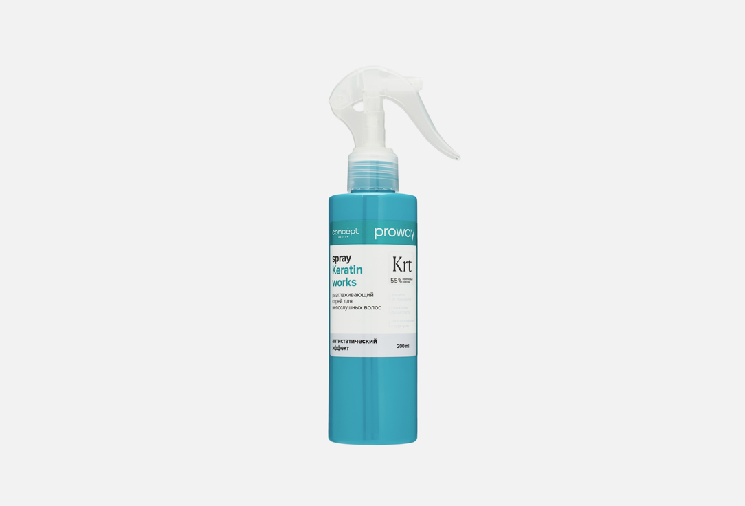 Keratin works 200 мл