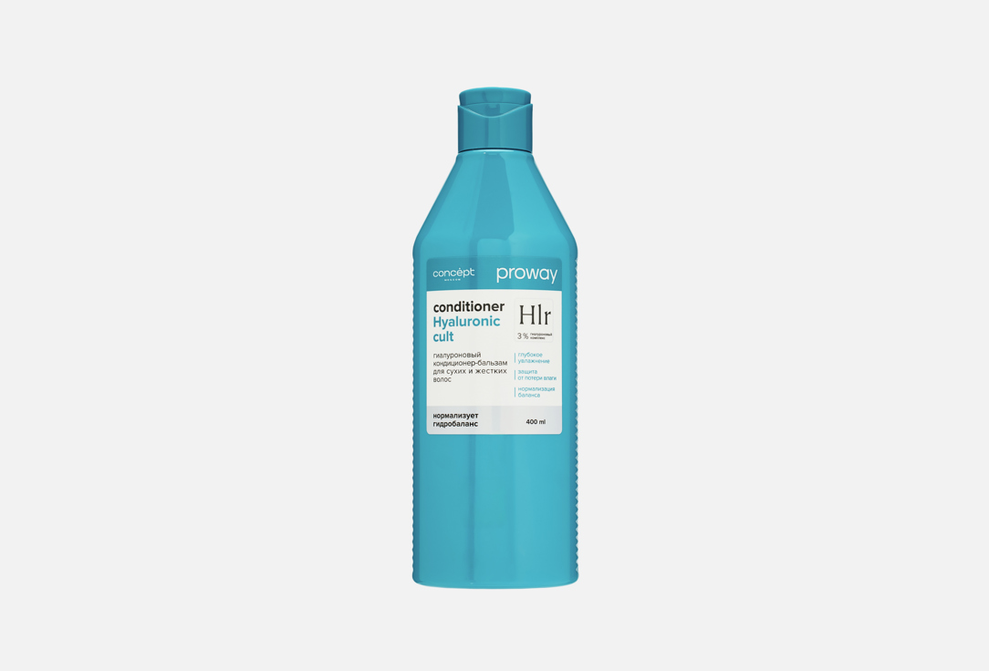 Hyaluronic cult 400 мл