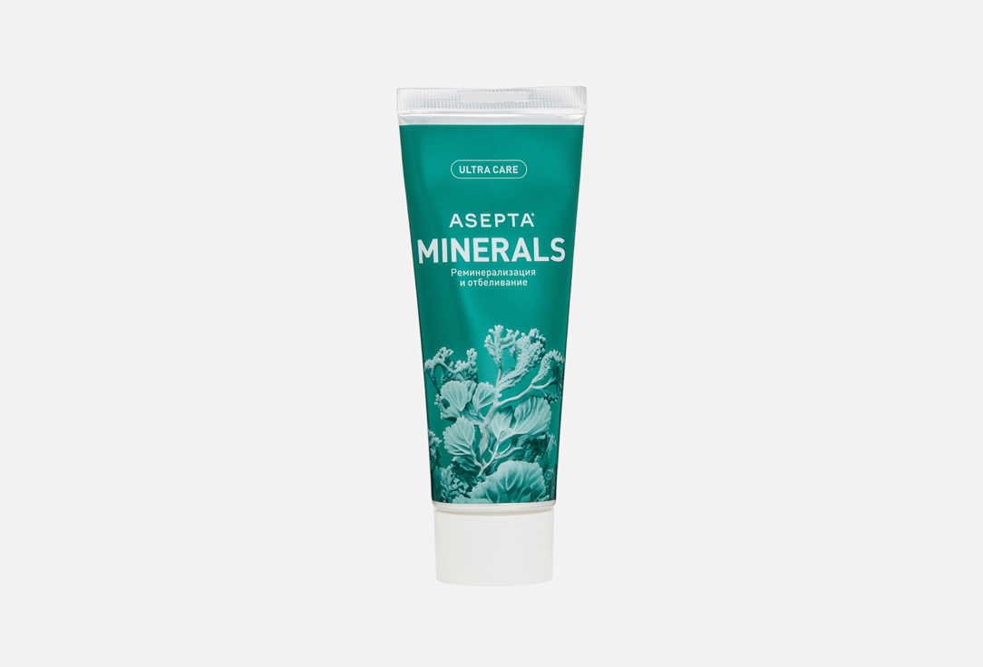 Remineralization and whitening 75 мл