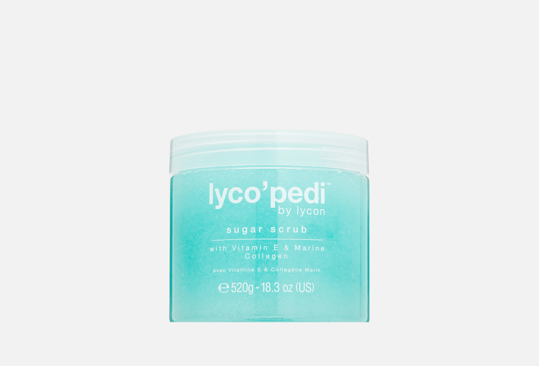 Collagen, vitamin E, lemon tea tree and mint 520 мл
