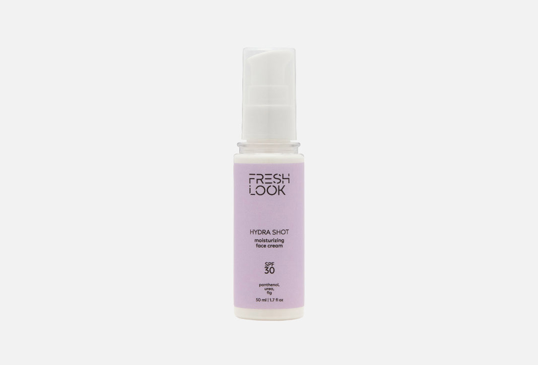 Fresh look hydra shot moisturizing face cream 50 мл