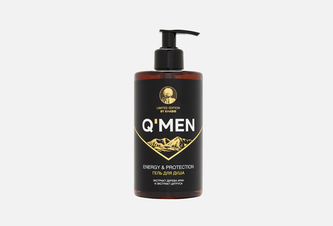 ENERGY & PROTECTION 410 мл
