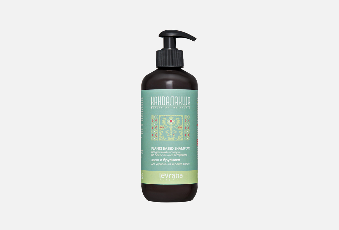 KANDALAKSHA Horsetail and lingonberry 400 мл