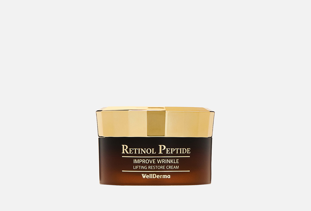 Peptide Retinol Improve Wrinkle Lifting Restore Cream 50 мл