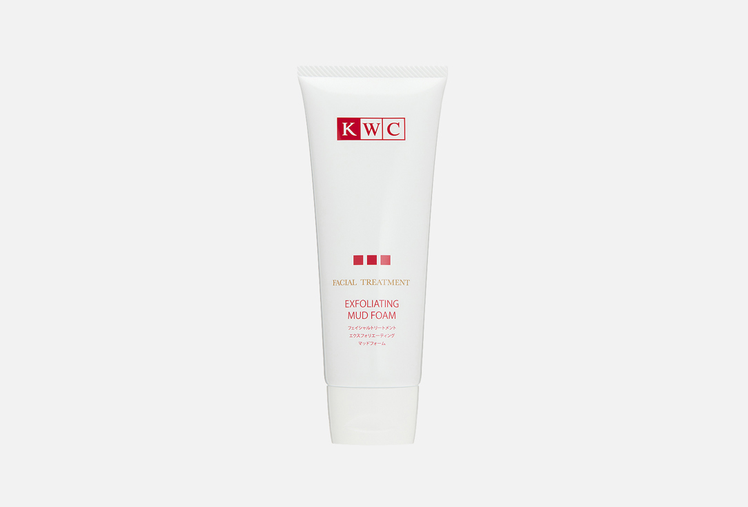 Exfoliating Mud Foam 120 г