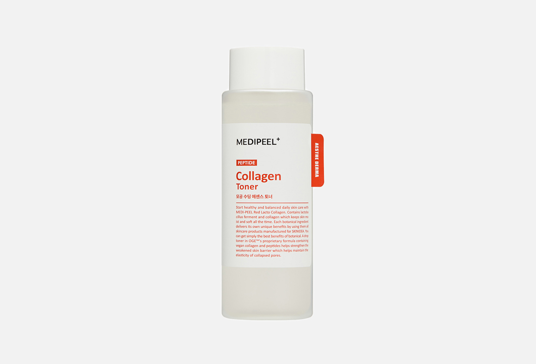 Red Lacto Collagen Soothing Essence Toner 200 мл