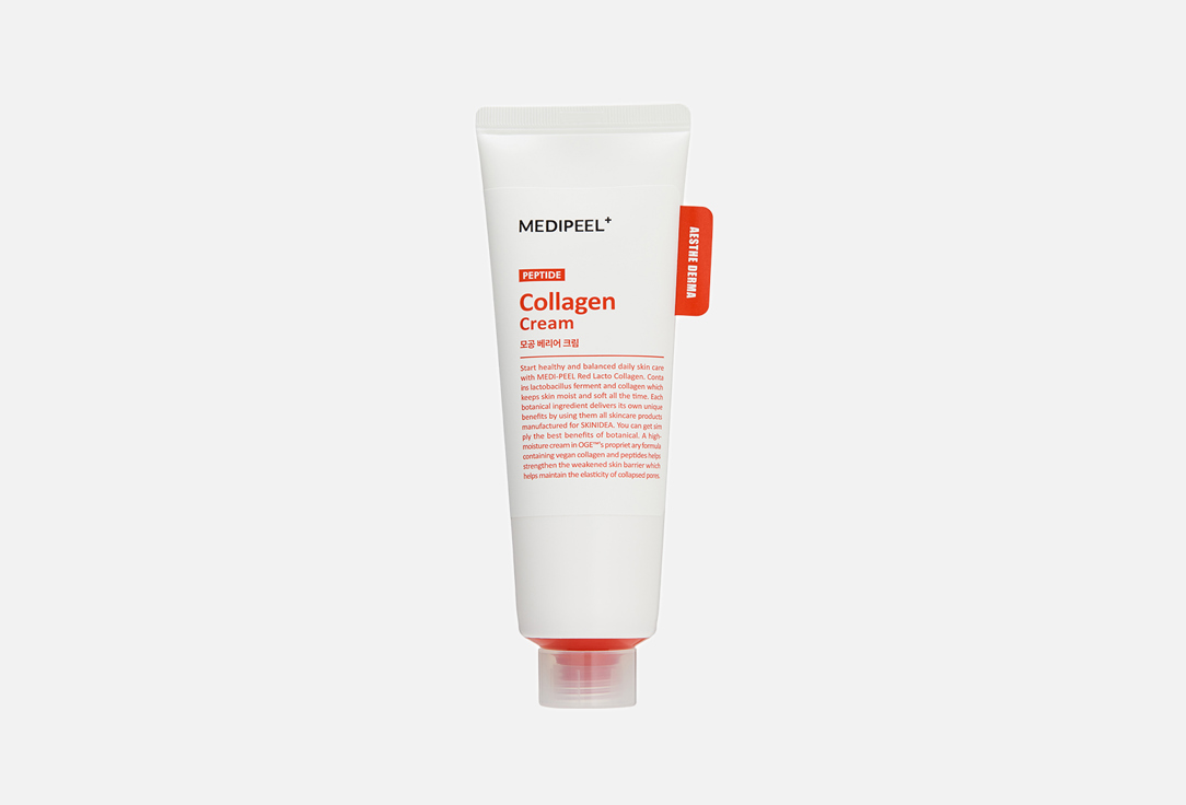 Red Lacto Collagen Barrier Cream 80 г