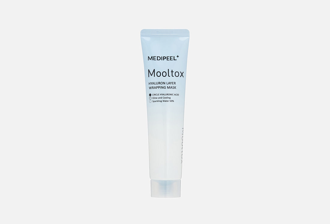 Mooltox Hyaluron Layer Wrapping Mask 70 г