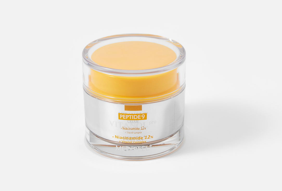 MEDI-PEEL Peptide 9 Vitanol PRO Cream 50 мл — фото 2