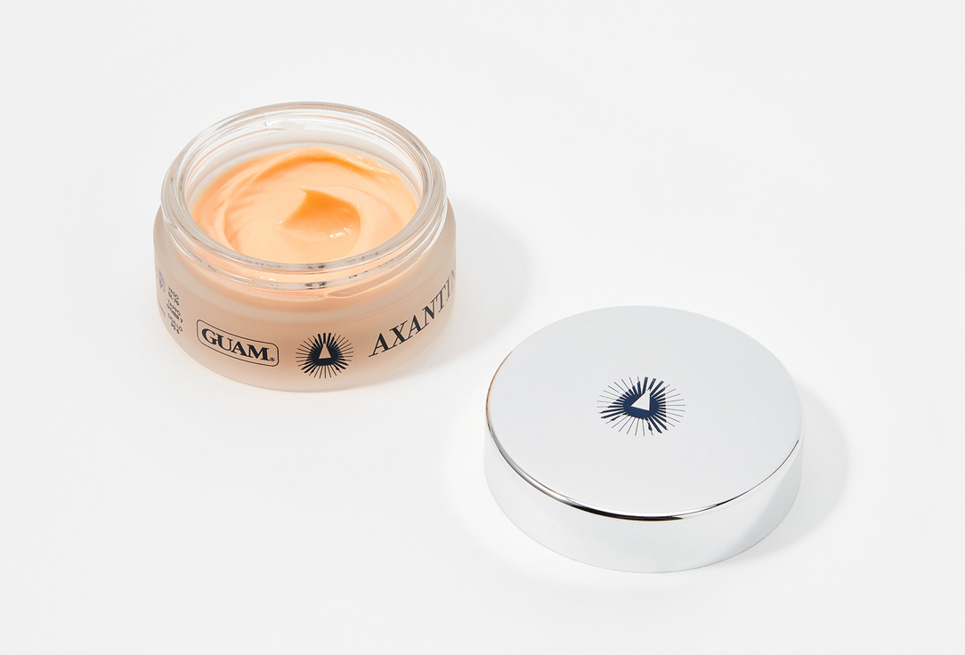 GUAM CREMA LIFTING ANTIRUGHE AXANTINE 50 мл — фото 4