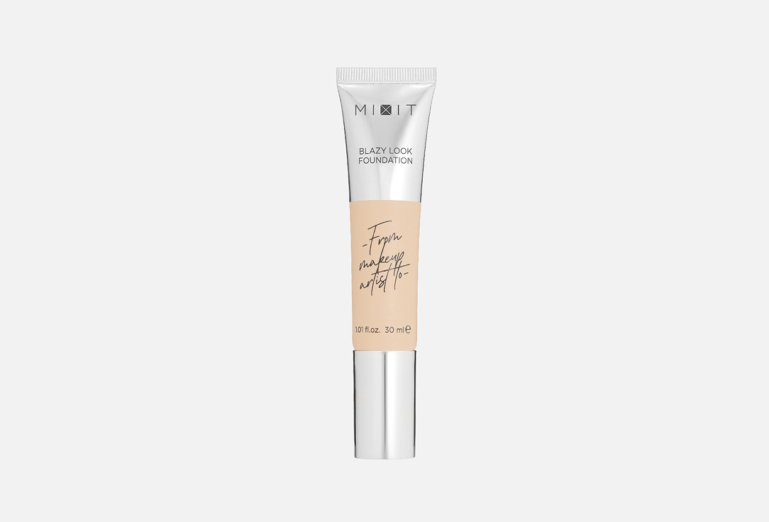 Foundation blazy look 30 мл