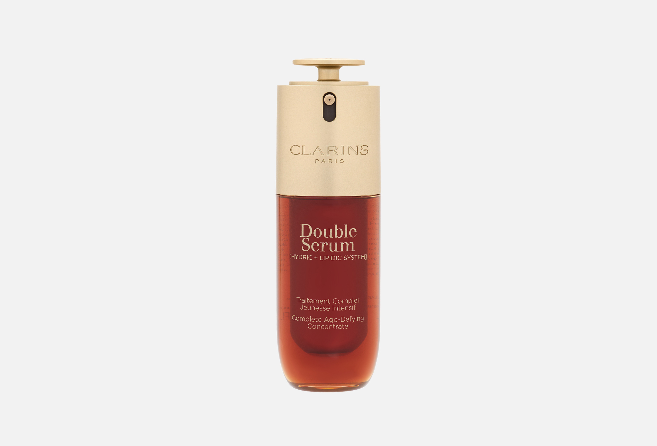 Clarins Комплексная омолаживающая двойная сыворотка для лица