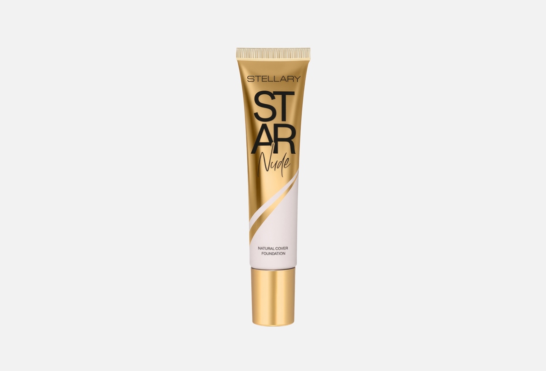 Star nude foundation 25 мл