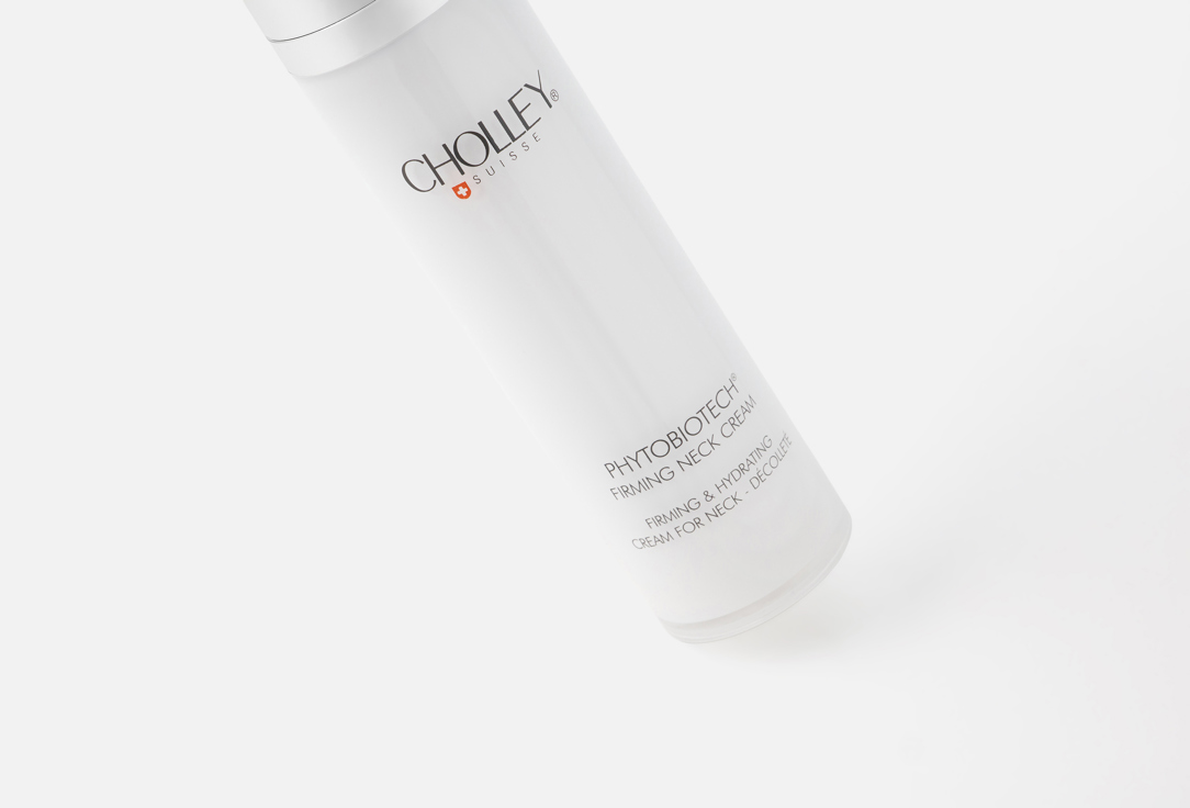 CHOLLEY Phytobiotech Firming Neck Cream 50 мл — фото 4