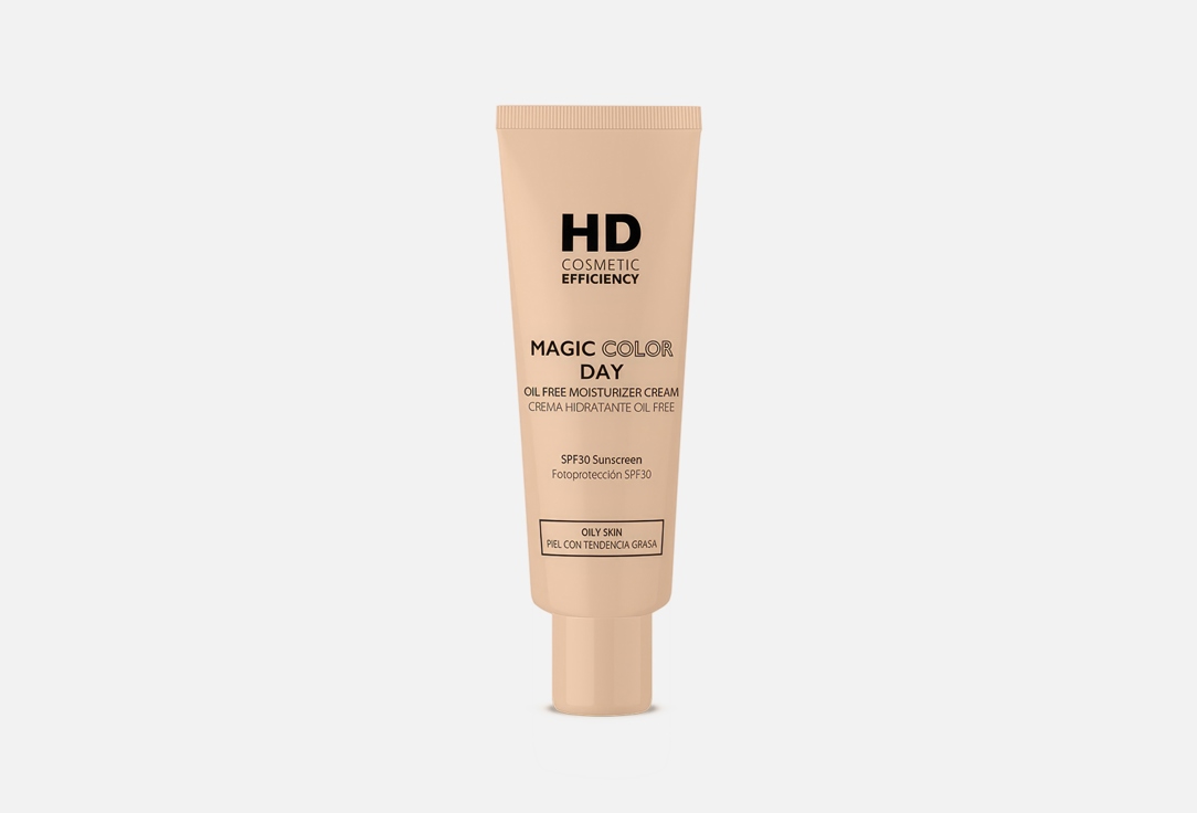 MAGIC COLOR DAY Oil Free MOISTURIZING CREAM 40 мл