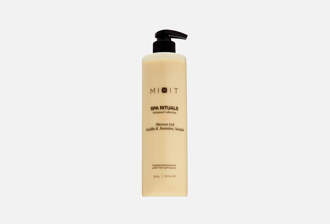 Spa Rituals Vanilla & Jasmine, Sandal 500 мл
